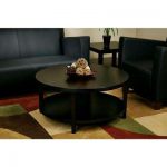 Round - Black - Coffee Tables - Accent Tables - The Home Depot