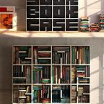 25+ The Most Creative Bookshelf Inspiration | Creative Bookshelf