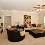 Brown, tan, and black living room! | Home Design Ideas | Pinterest