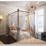 Popular of Four Poster Bed Curtains Drapes Ideas with Canopy Curtain