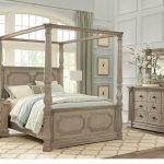 Queen Sized Canopy Bedroom Sets