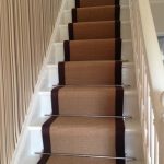 stair carpets with borders - Google Search | Jute Carpets
