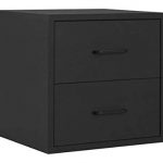 Amazon.com: Two-Drawer Chest Wood Closet Deep Storage Chester Drawer