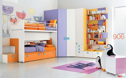 Child Bedroom Furniture Design Amazing Decor Childrens Bedroom