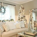 7 White Christmas home decorations---maybe someday I'll be able to