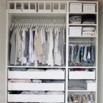 Minimalist Closet Design Ideas For Your Small Room | D.I.Y | Closet