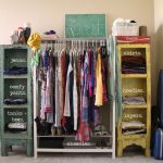 10 Alternative Clothing Storage SolutionsDIY Closets