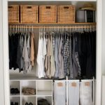 How We Organized Our Small Bedroom | Bed room ideas | Pinterest