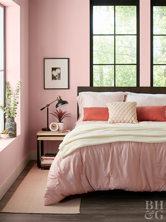 Colors for Bedrooms Inspirational Ideas
