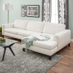 Shop Natuzzi Lindo Cream Leather Sectional - Free Shipping Today