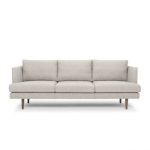 Modern & Contemporary Cream Sofa | AllModern