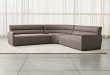Curved Sofas | Crate and Barrel