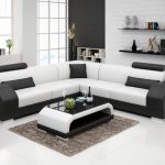 popular modern furniture sofa leather custom sofa set design G8001B