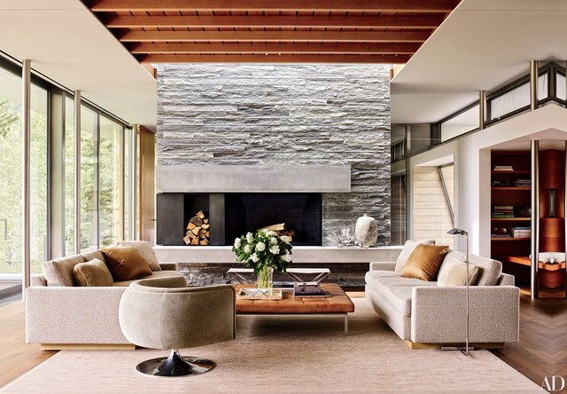 Modern Interior Decor Captivating Design Modernist Decor Inspiration