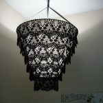 20 Interesting Do It Yourself Chandelier and Lampshade Ideas For