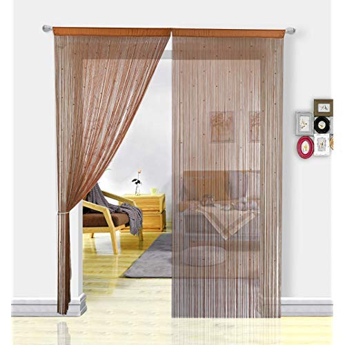 Doorway Curtains Advantages for a Modern  Home