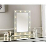 Dressing Table Mirror.: Amazon.co.uk: Kitchen & Home