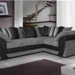Veron Fabric Corner Sofa