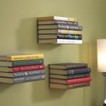 How to make floating bookshelves - INSIDER