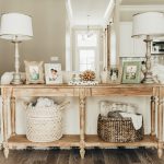 The Perfect Foyer Table · Haute Off The Rack