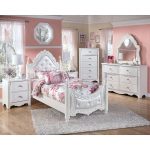 Ashley furniture girls bedroom sets | Devine Interiors