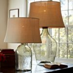 Clift Glass Table Lamp Base | Pottery Barn
