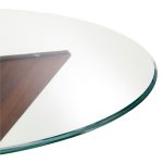 Round Tempered Glass Table Top | Pier 1