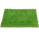 Amazon.com : QYH Artificial Grass Doormat Indoor/Outdoor Green Lawn