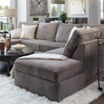 How To Choose the Perfect Sectional for Your Space | Living Rooms