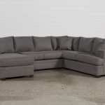 Grey Sectionals & Sectional Sofas | Living Spaces