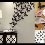 Wall decor home ideas - YouTube