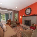 Decorating Your Home's Interior with Bold Colors