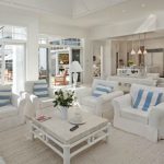 40 Chic Beach House Interior Design Ideas | Living Room Decor Ideas