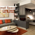 Small Space Contemporary Interior Design Ideas