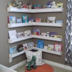 Rain Gutter Bookshelves | Children's Bookshelves | Playroom, Room, Home