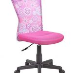 Amazon.com: EuroStile Adjustable Kids Desk Chair Mid-Back Ergonomic