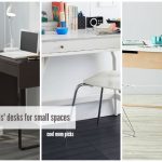 9 modern kids' desks for small spaces | Cool Mom Picks