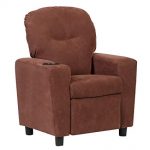 Amazon.com: Costzon Kids Recliner Chair Children Reclining Sofa Seat