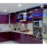 SS Modular Kitchen Cupboard at Rs 50000 /set(s) | किचन