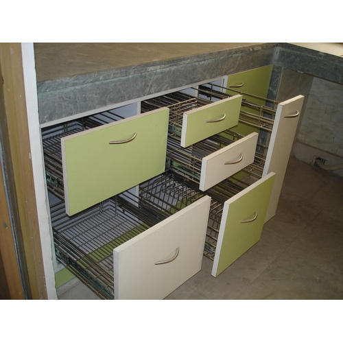 Modular Kitchen Stylish Drawers at Rs 65000 /unit | मॉड्यूलर