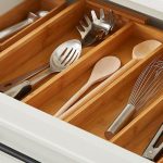 3 Tips for Organizing Kitchen Drawers & Doors | The Container Store