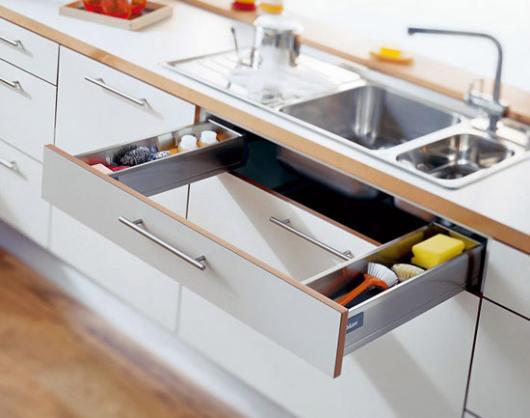 Decorating your kitchen with drawers u2013 BlogBeen
