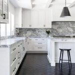 Top 60 Best Kitchen Flooring Ideas - Cooking Space Floors