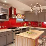 Red Kitchen Paint: Pictures, Ideas & Tips From HGTV | HGTV