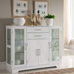 Amazon.com - Kings Brand Furniture VD-60366HW Kitchen Storage