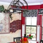 french bistro kitchen theme | Funky Paris Cafe Theme, This is what