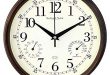 Amazon.com: 9 Inch Silent Wall Clocks Modern Designs with