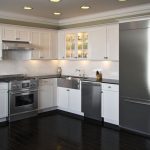 20 Beautiful And Modern L-Shaped Kitchen Layouts | kitchen | L