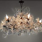 Large Chandeliers - Royal Chandelier Ceiling Light - Dining room