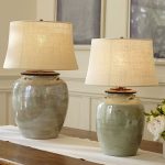 Courtney Ceramic Table Lamp Base - Blue | Pottery Barn